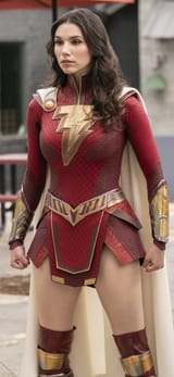 shazam 2