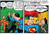 superman knife