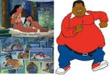 fat albert lilo