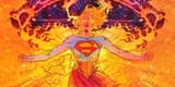 Supergirl-Red-Kryptonite-Pill-Fire-Powers