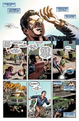 Superboy Prime is real