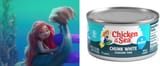 Chelsea of the Sea brand tuna