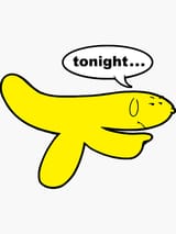 TONIGHT... YOU