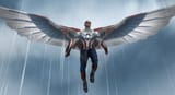 Captain America Sam Wilson Falcon