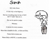 sarah