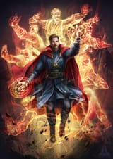 Doctor Strange Stephen Strange