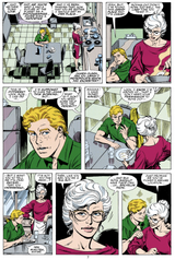 jimmy olsens hot mom