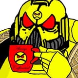 Angry Space Marine