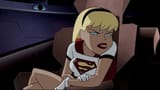 supergirl tounge