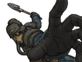 krieg shovel