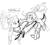 Caroline v maka good ending