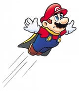 SMW_Art___Cape_Mario_Flying-20-800-600-100