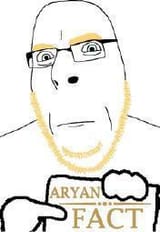 aryan fact