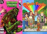 swamp thing goode family