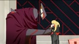 kara and the brain