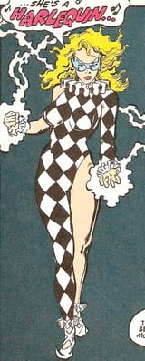 harlequin marcie cooper
