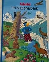 globi-im-nationalpark-1993-erstauflage