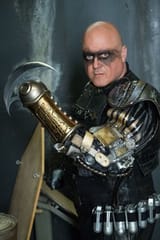 Barnes Executioner