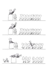 35 qui est le chef
