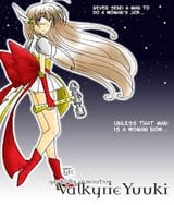 Valkierie yuuki
