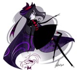 v