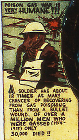 Poisongasishumane