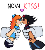 Doll Kiss PT 1