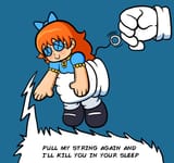 TARA PULL STRING