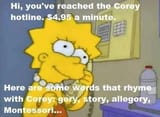 lisa corey hotline