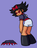 izzy bloomers