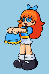tiffany bloomers