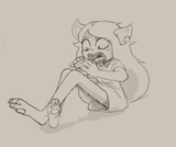 clairepatas