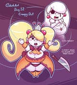 cubesonaween_day_12__creepy_doll_by_cobatsart_ddi62le-400t-2x