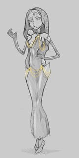 Endless Angie Slutty Dress