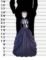 Doll Height Chart Helia