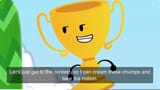 Trophy debut