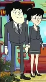 Lara´s Parents