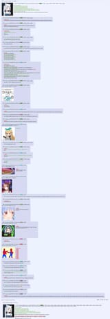 What actual moderation looks like
