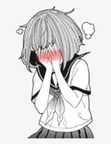 909-9097457_manga-sticker-animegirl-blushing-schoolgirl-kawaii-anime-girl