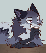 Hioshiru thinks of the possibilities