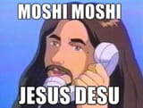 moshi moshi