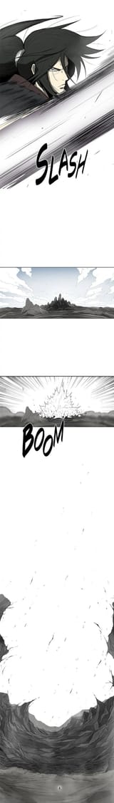 Jin_Mu-Won&#039;s_Departure_Slash_Legend_of_the_Northern_Blade