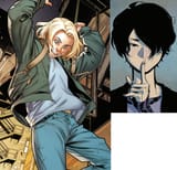 Why doesnt marvel make them a couple