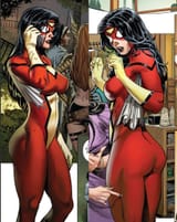 spiderwoman