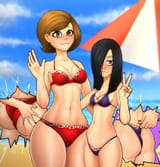 ass grab