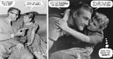 Superman Little Girl (text)