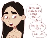 Aggie wonders if this is normal