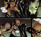 Domino Wolverine