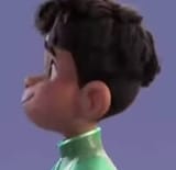 his mouth is full of elio