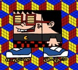 cubey became a cube